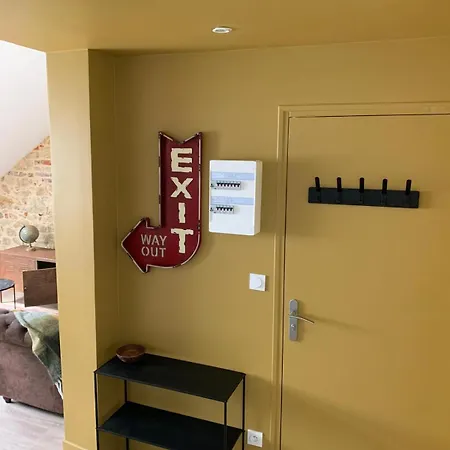 Le Loft - République - Calme&central - Parking