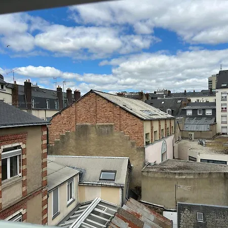 Appartamento Le Loft - République - Calme&central - Parking