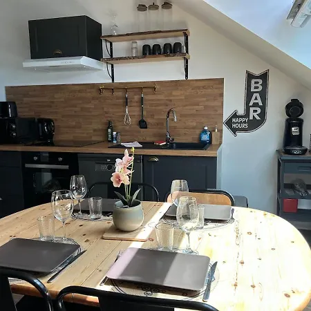Le Loft - Republique - Calme & - Parking Λε Μανς