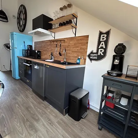Le Loft - République - Calme&central - Parking Le Mans