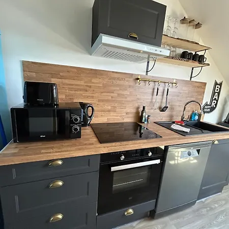 Appartamento Le Loft - République - Calme&central - Parking *