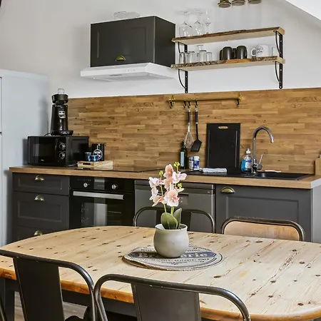 Le Loft - Republique - Calme & - Parking