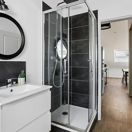 Le Loft - Republique - Calme & - Parking Appartement Le Mans