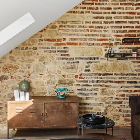 Le Loft - Republique - Calme & - Parking * Le Mans